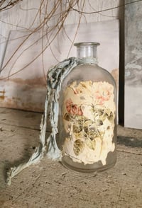 Image 2 of Vintage Rose Bottle