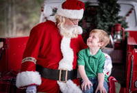 Image 4 of Professional photos with Santa! 