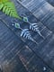 Image of Large Fern Serpentine Dangle Earrings