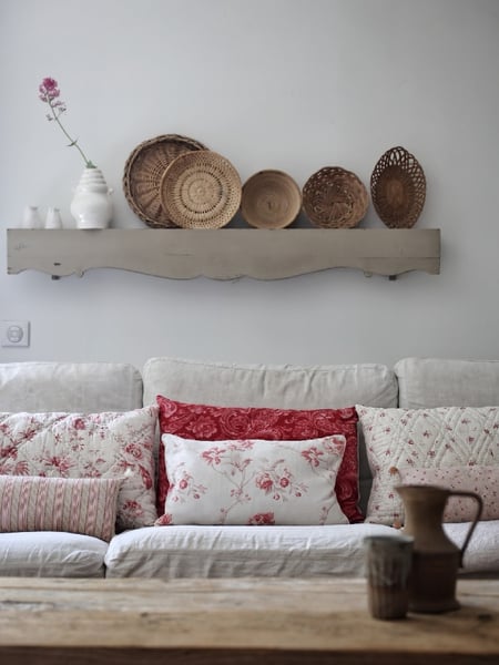 Image of Coussins variés {Prix à partir de}