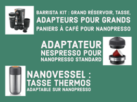 Image 3 of Nanopresso machines à café portables et accessoires