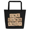 ODS Bored Game Tote! - Black