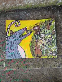 Image 3 of Possum With A Southern Accent 