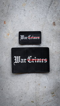 Image 5 of War Crimes Patch