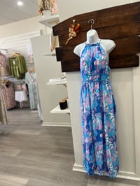 Cinderella Dress - Blue 