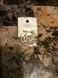 Image 1 of Earrings-Love