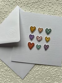 Image 4 of heart cards 