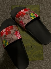 Image 1 of GG flower slides 🌺 