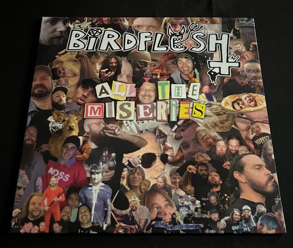 Image of Birfdflesh- All The Miseries 