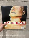 Radiohead ‎– The Bends - 180 Gram U.S Pressing LP