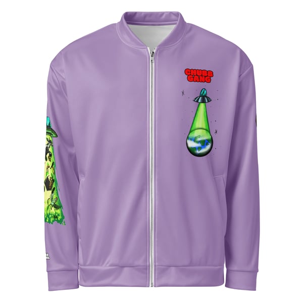 Image of Off-World Ops Unit -Bomber Jacket