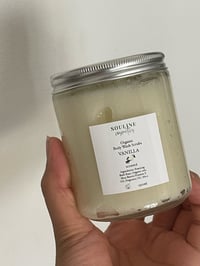 Image 4 of VANILLA BODY WASH SCRUBS 200ML
