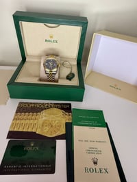Image 1 of Rolex Datejust Two Tone