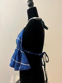 Image 4 of Plaid Halter Top