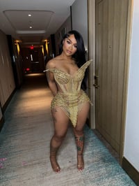 Image 1 of Wall Street dress 