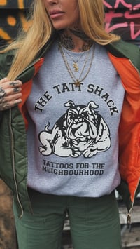 Image 1 of Tatt shack sweatshirt