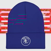 Image 4 of "Full Circle" Cuffed Beanie