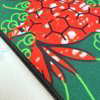 Image 3 of Ankara Zip Pouch No. 3