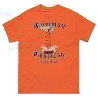 Image 5 of Common Courtesy Unisex classic tee