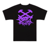 Purple Shirt FRONT Logo