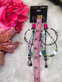 Image 2 of Small hoop spring action 