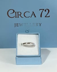 Image 2 of Silver Textured Band