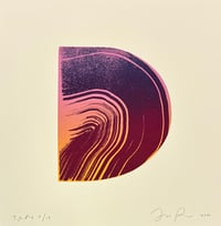 Image 1 of Little moon 2 (print)