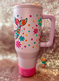 Image 2 of Floral Whale 