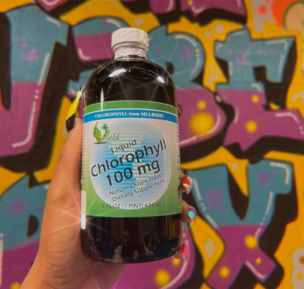 Image of Chlorophyl (16 oz)