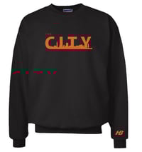 The City HB Crewneck