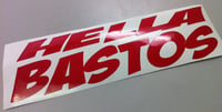 HB Stacked OG Logo Decal 