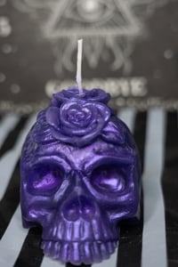 Image 1 of Amethyst Skull