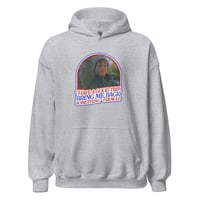 Image 3 of Home Alone Christmas Something French Hoodie