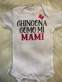 Image 1 of Chingon/a Kids Shirt 