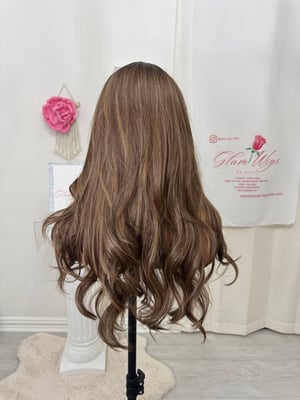 Image of Krista luxury free part (ready to ship)