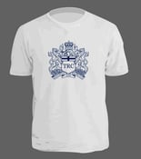 Image of TRC - Crest shirt (grey)