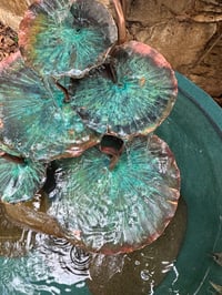 Image 2 of 🌱Lily Pad Fountain 🌱
