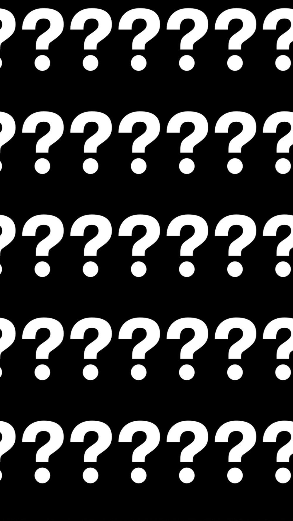 MYSTERY GRAPHIC!