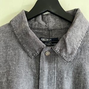 Image of Polo Ralph Lauren Hemp/Cotton Chore Jacket