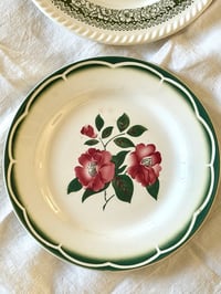 Image 9 of 6 assiettes dépareillées