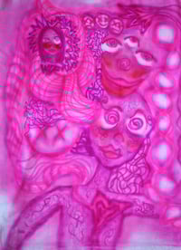 Image 4 of Inside Outside Unraveling/ Size XL