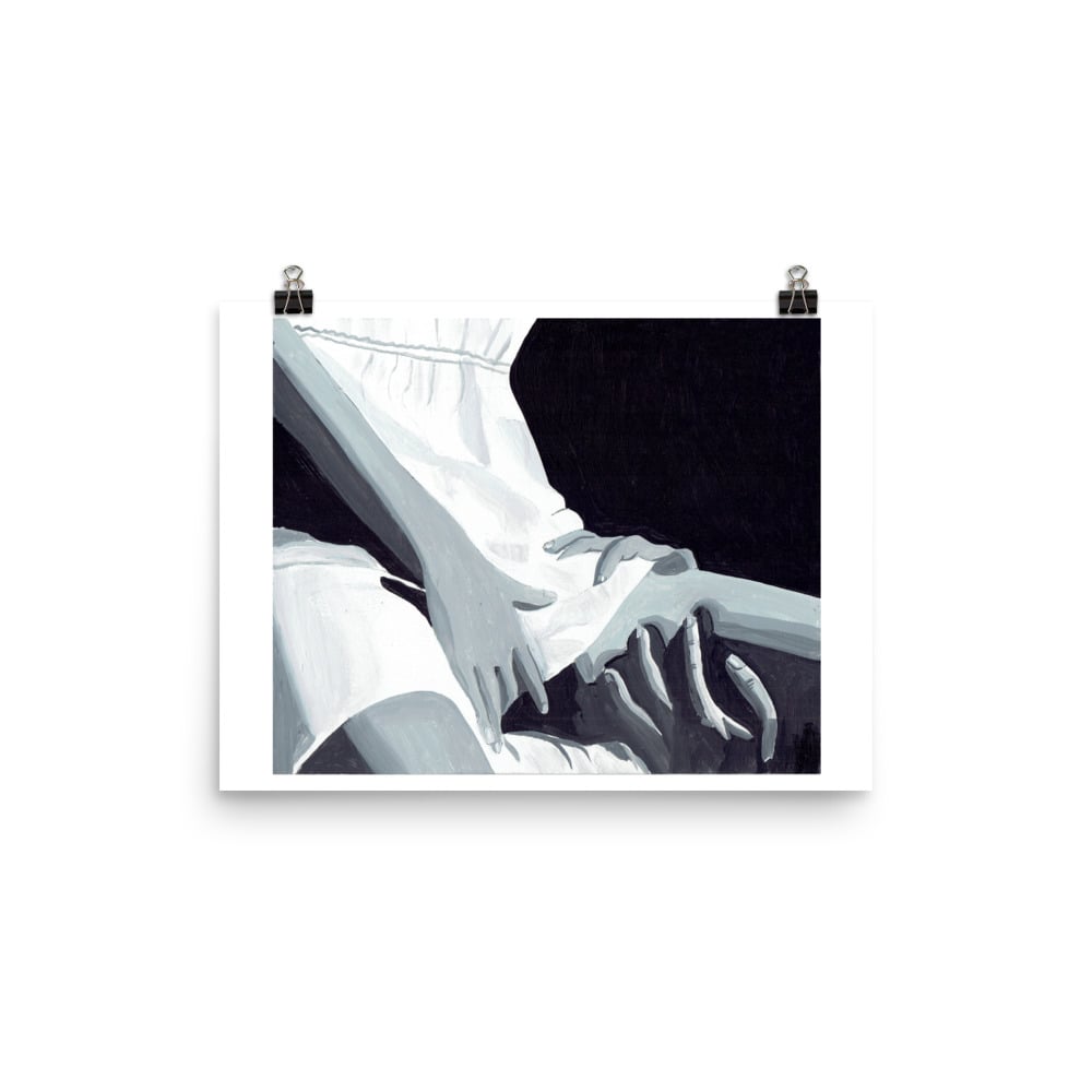 Image of THURSDAY IN ARKANSAS POSTER