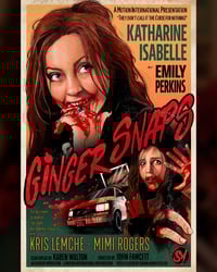 Ginger Snaps Poster