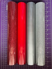 Image 4 of SKZ Large Lightstick/Hair Bows -  3 Different Styles
