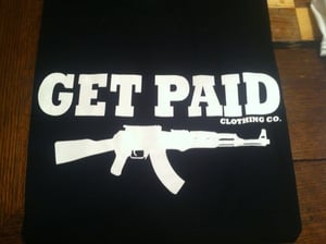 Image of "GET PAID"