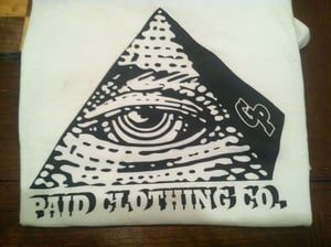Image of "ALL SEEING EYE"