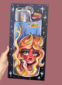 Image 2 of Blueberry yum yum (original)