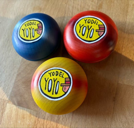 Image of Yodel Classic YYF Yo-Yos