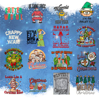 Holiday Mystery Dyes Part 2