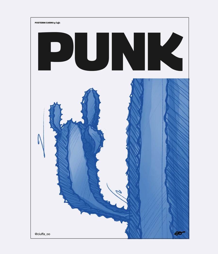 Image of PUNK